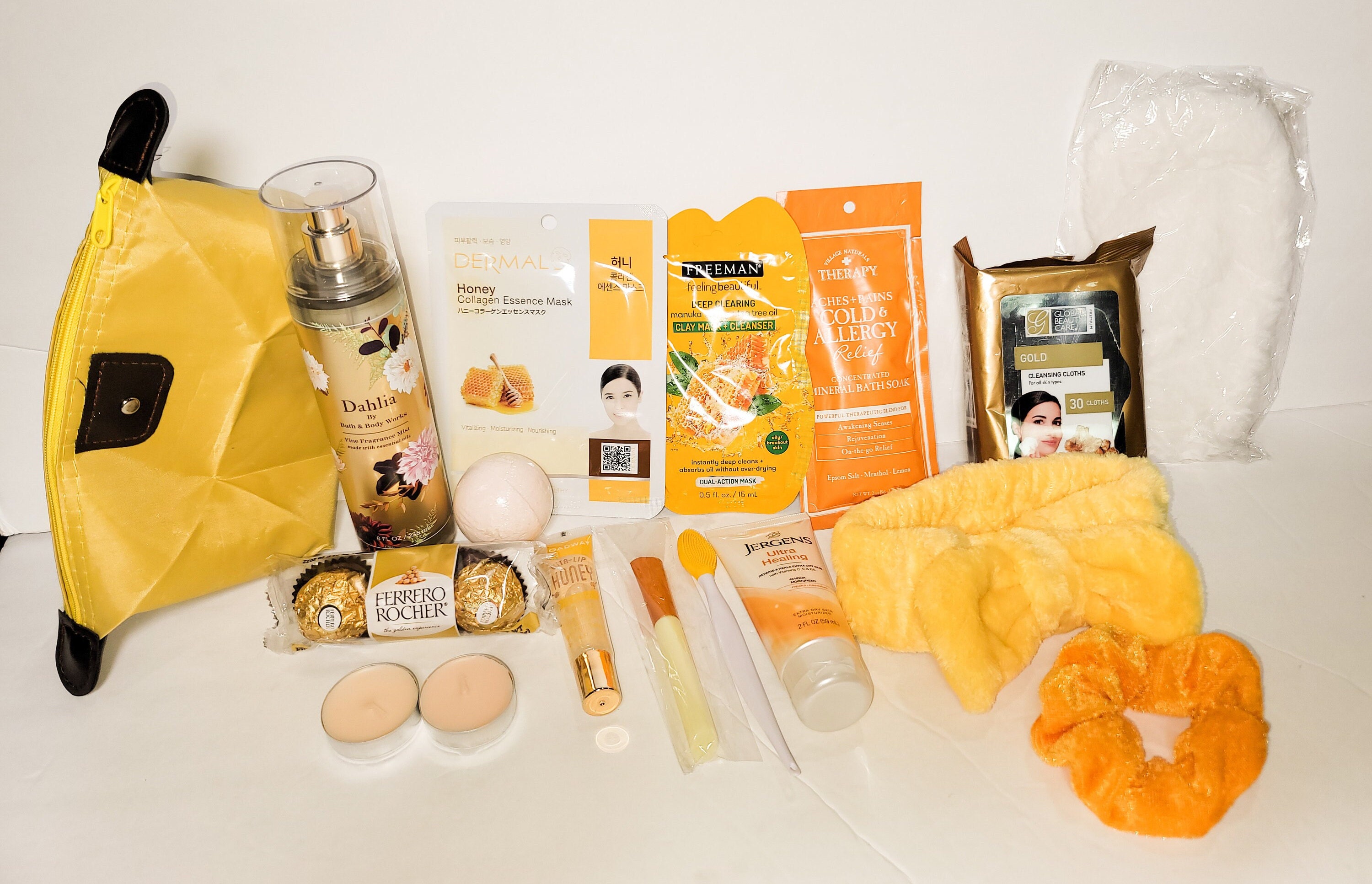 Skin-vigorating Coffee Set - Gift Box – Amorfizz Body Essentials