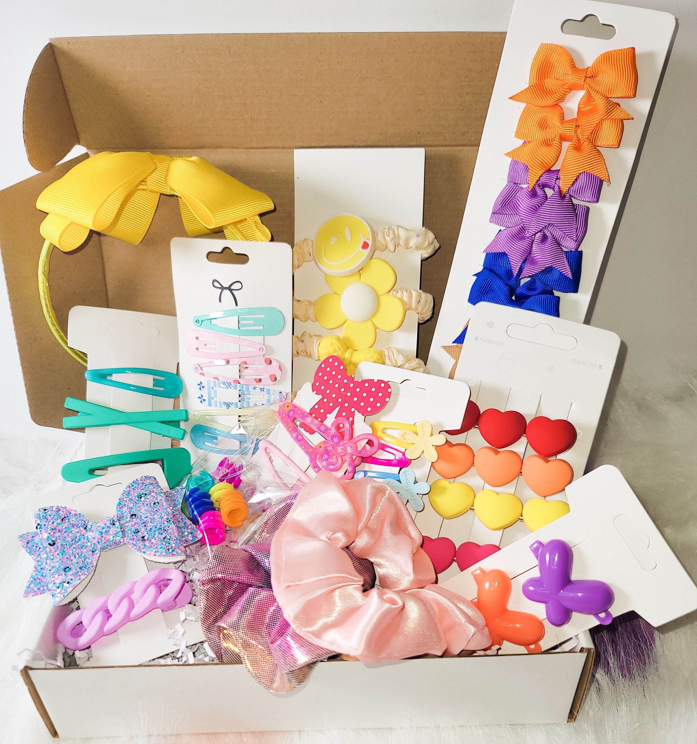 Hair Accessory Box - Etsy Hair Accessory Box - Etsy