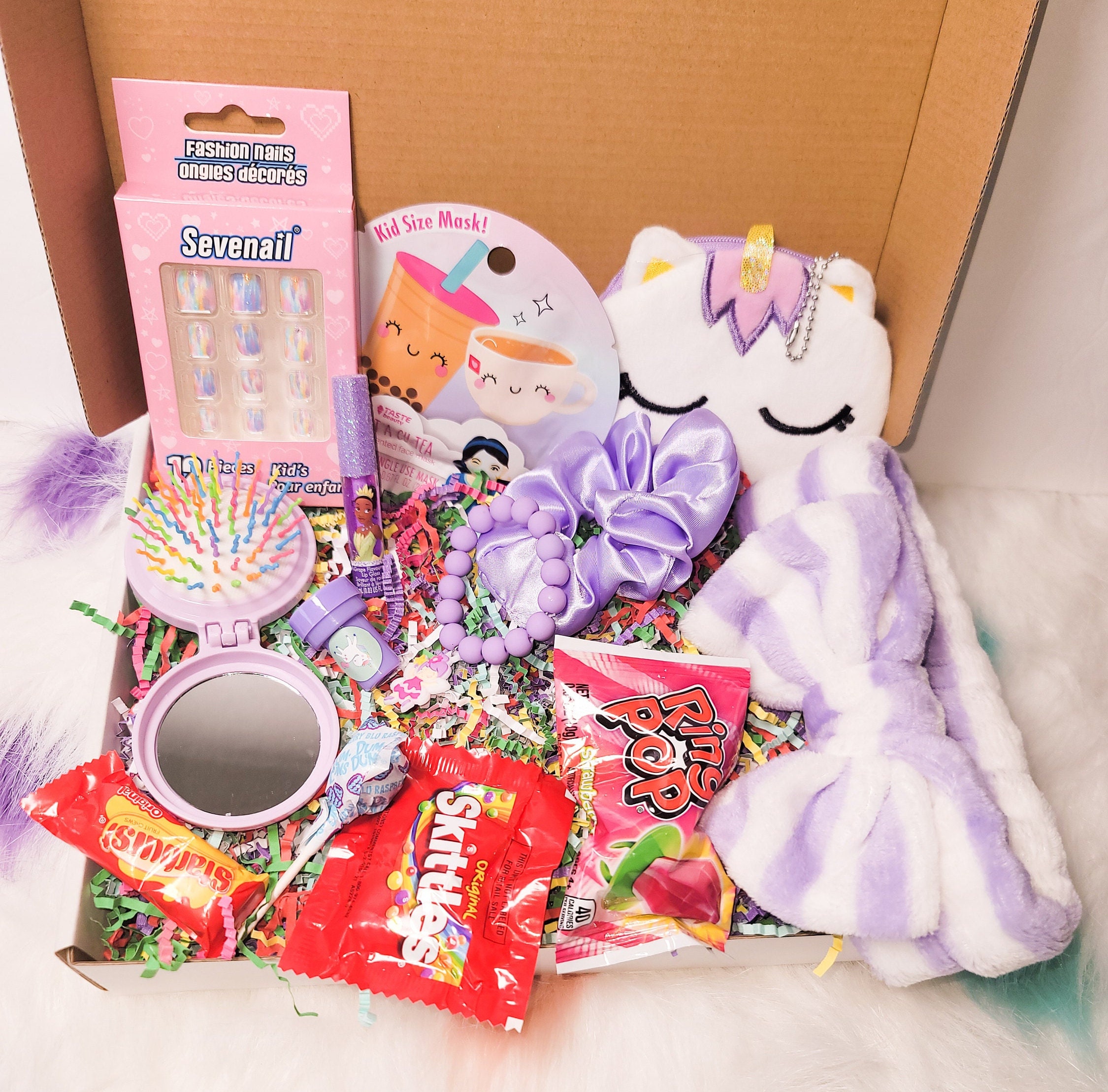Girls Party Gift Box, Birthday Gift for Girls, Christmas Gift for Girls ...