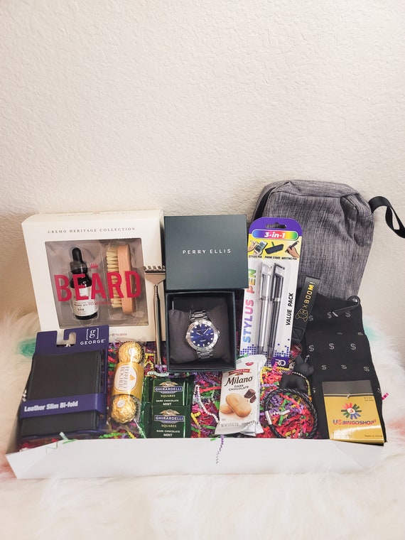 Perry ellis watch box deals
