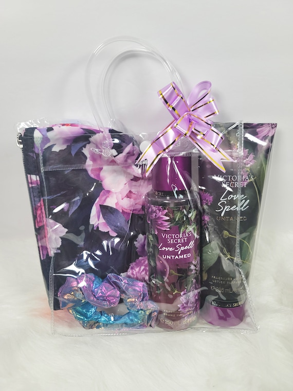 SECRET LOVER VALENTINE GIFT BASKET