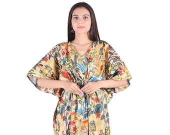 Cotton Caftan dress, Plus size caftan, Kaftan dress, Kimono, Caftan, C otton Kaftan, Kaftan maxi dress, Long Caftan, Maxi dress, Cape dress