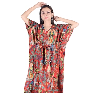 Cotton Caftan dress, Plus size caftan, Kaftan dress, Kimono, Caftan, C otton Kaftan, Kaftan maxi dress, Long Caftan, Maxi dress, Cape dress