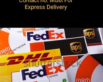 EXPRESS Shipping