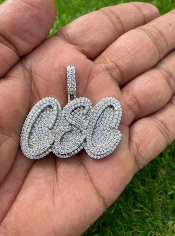 Moissanite custom jewelry deals