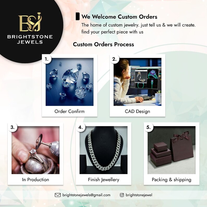 Custom Moissanite Pendant Men's Custom Letter Pendant Custom Charm Hip