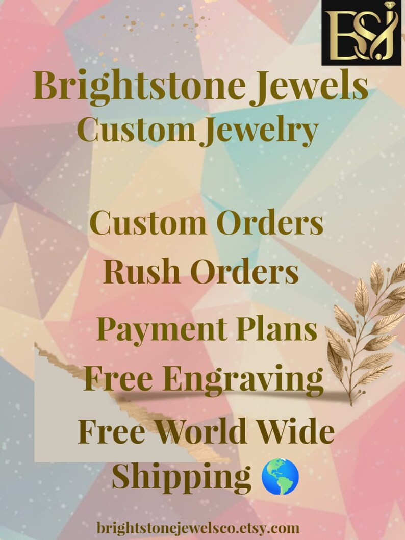 Custom Moissanite Pendant Men's Custom Letter Pendant Custom Charm Hip