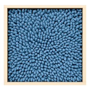 Tactile Sensory Board – Soft Chenille Wall Panel for Autism, ADHD, SPD – Calming Texture Toy for Kids, Adults, Classrooms & Therapy
