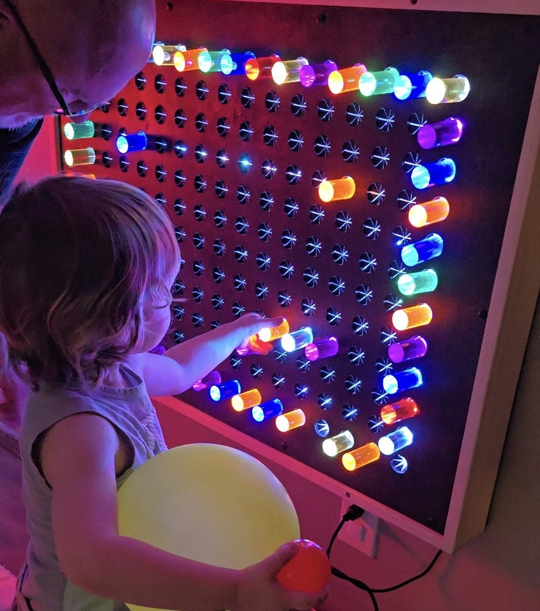 Giant Lite Brite