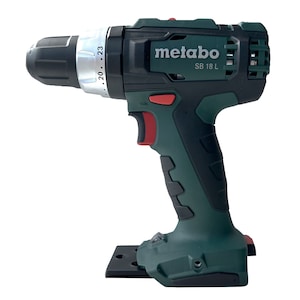 3x machinehouder (voor Metabo 14,4V / 18V / 36V CAS) batterijvak apparaathouder wandhouder bevestigingsgereedschap wandhouder houder