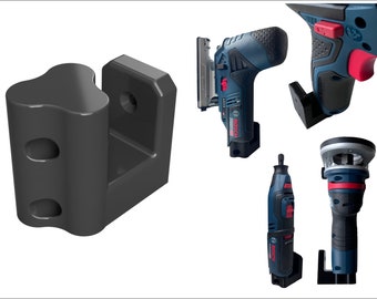 Mobilefox Soporte De Pared Cargador De Batería Adecuado Para Bosch EBike Batería 4A Sistema BPC3400