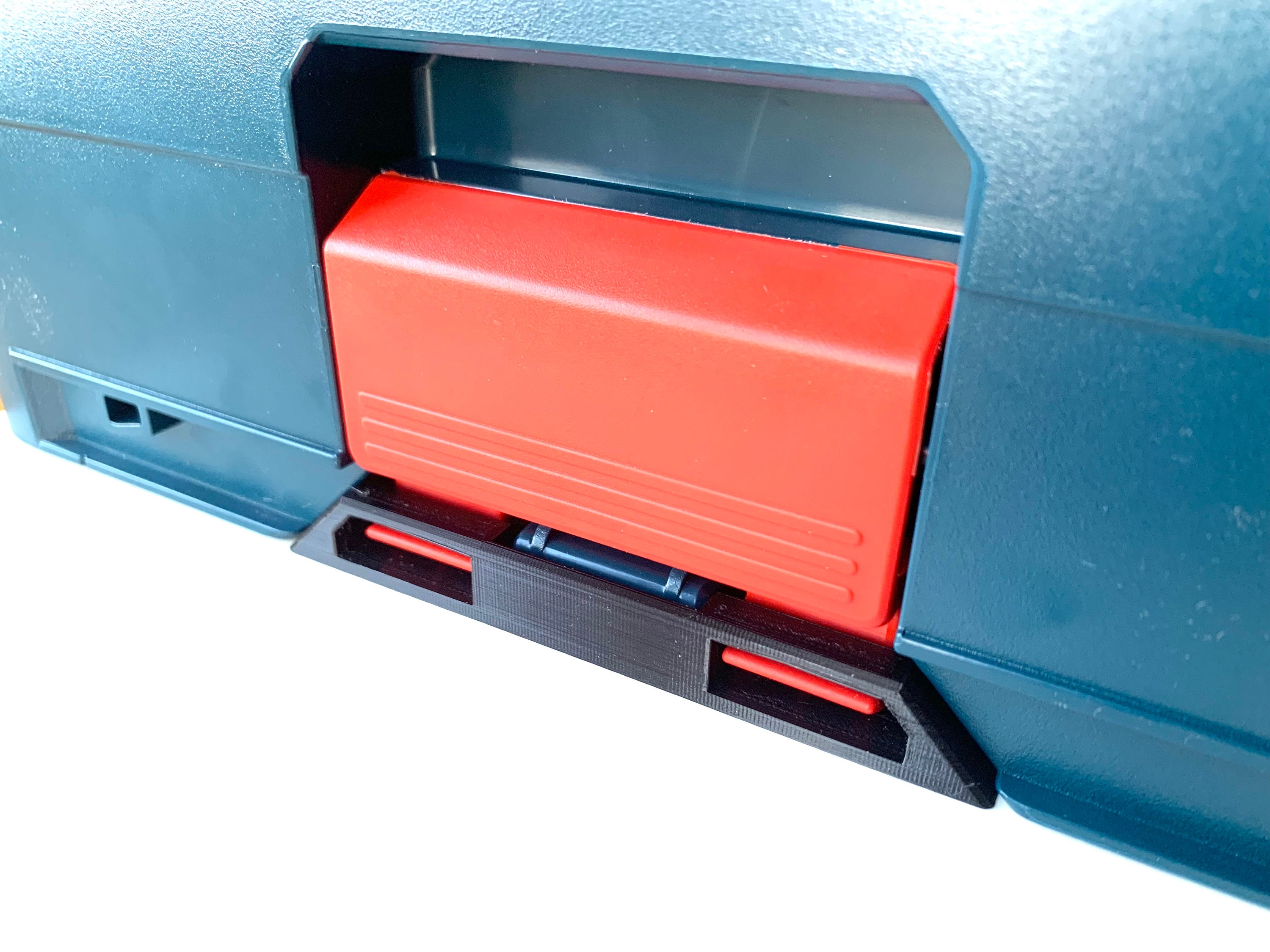 2x Case Holder for Bosch Sortimo L-boxx Clip Holder Bracket Mounting ...