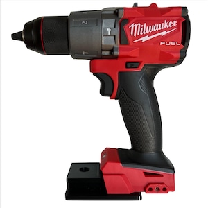 3x Maskinhållare (för Milwaukee M18) Batterifack Enhetshållare Väggmontering Verktygsvägghållare