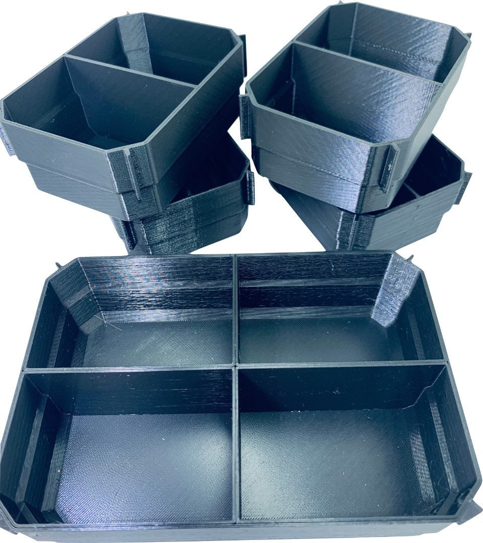 Dewalt TSTAK / Stanley Pro-stack Shallow Large Organiser Tray