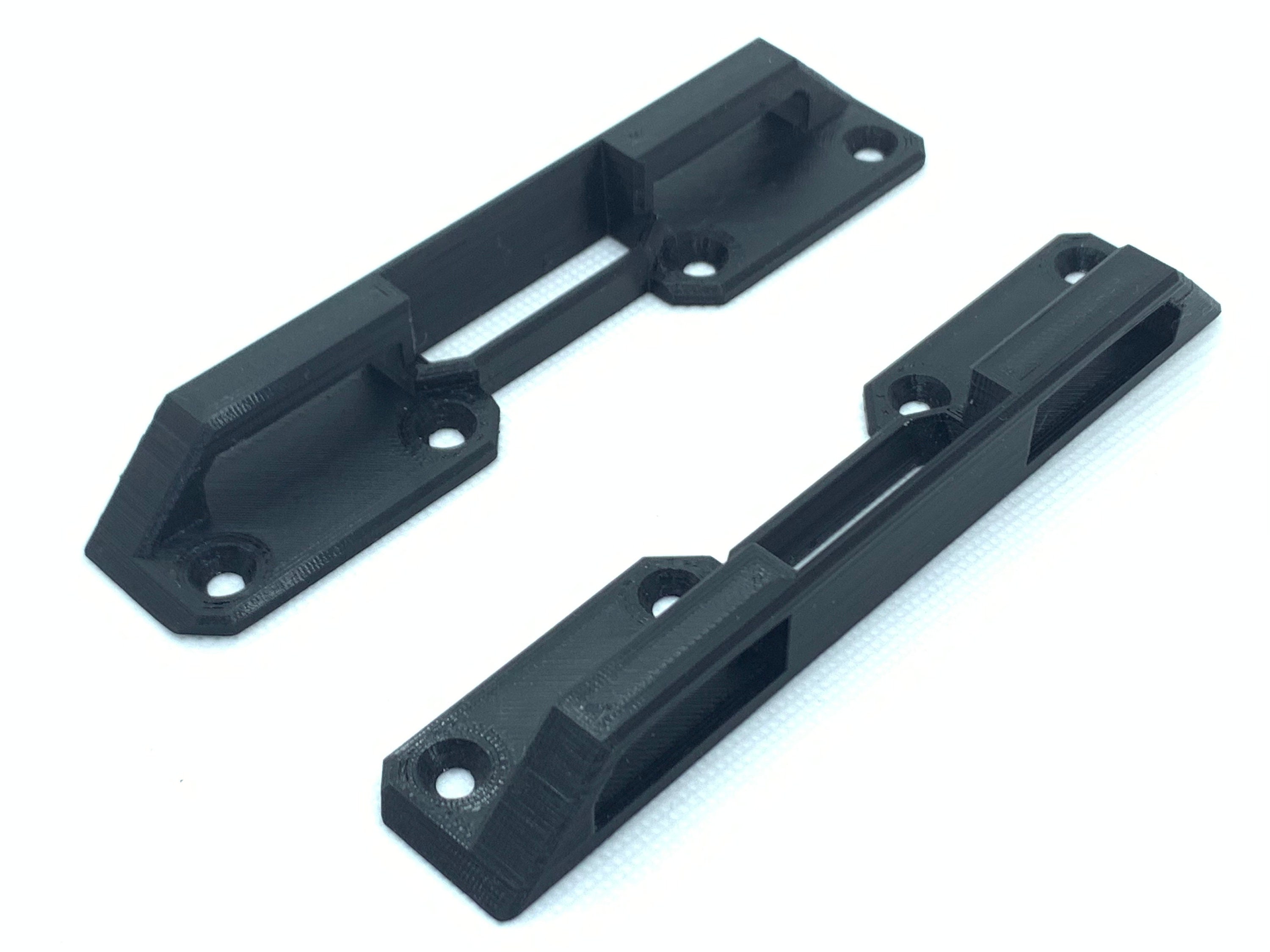 2x Case Holder for Bosch Sortimo L-boxx Clip Holder Bracket Mounting ...