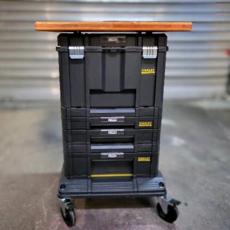 Tstak dewalt cheap stanley compatible