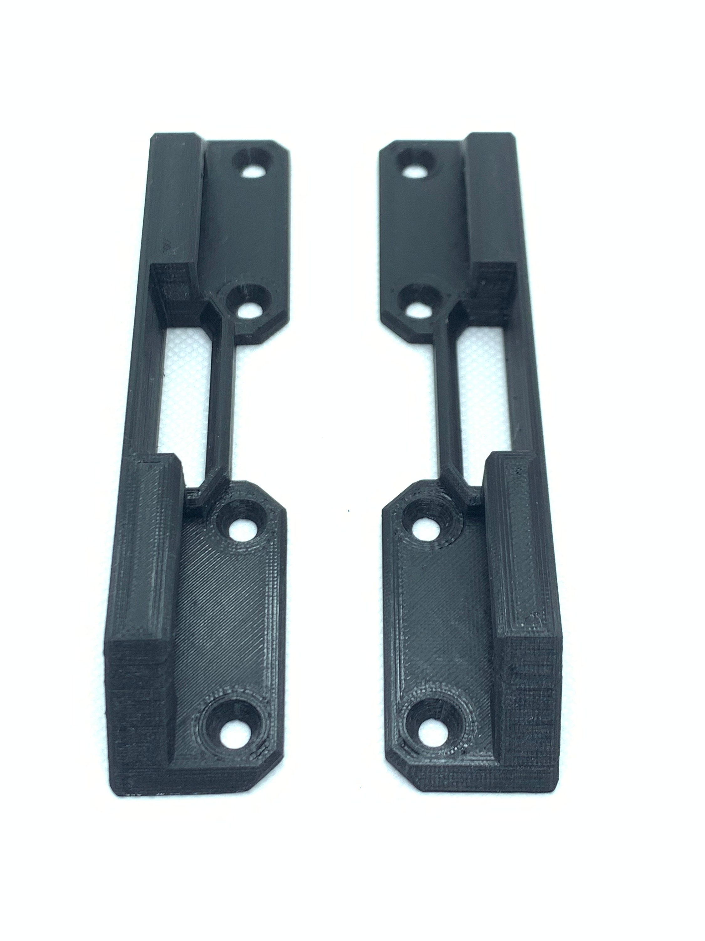 2x Case Holder for Bosch Sortimo L-boxx Clip Holder Bracket Mounting ...