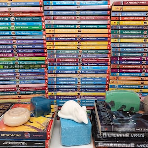 Animorphs The Bundle