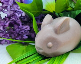 Hop Cocoa Bunny Soap