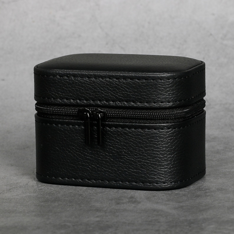 Leather Single Watch Case Watch Roll for Men Handmade Watch - Etsy