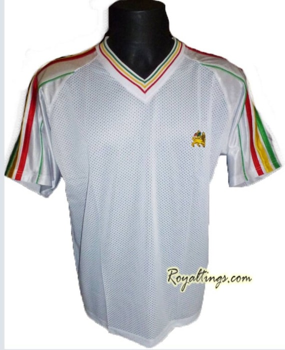 Tshirt Jersey Net Summer Lion of Judah Ethiopia Basketball Etsy