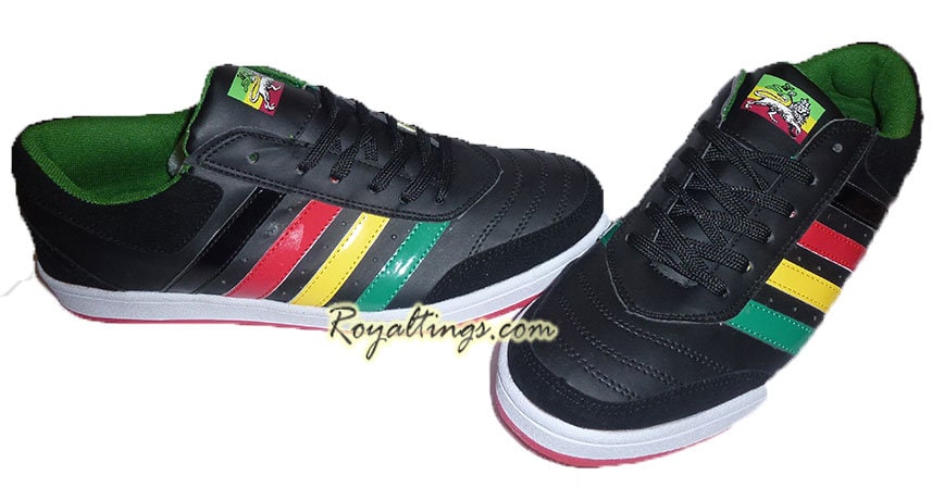 Crítico en caso asistencia Adidas rasta - Etsy España