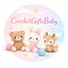 CrochetGiftsBaby store logo