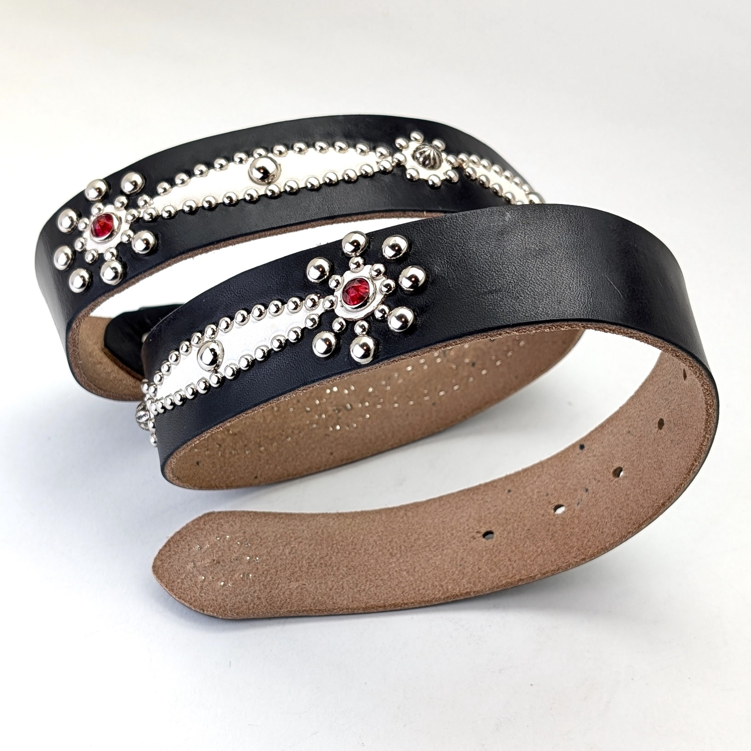 Handmade Black Leather Studded Belt Vintage Western Geometric Style Solid Brass Buckle Men's Japan Punk Rock Western2.0 Made in Japan - Etsy Handmade Black Leather Studded Belt Vintage Western Geometric Style Solid Brass Buckle Men's Japan Punk Rock Western2.0 Made in Japan - Etsy