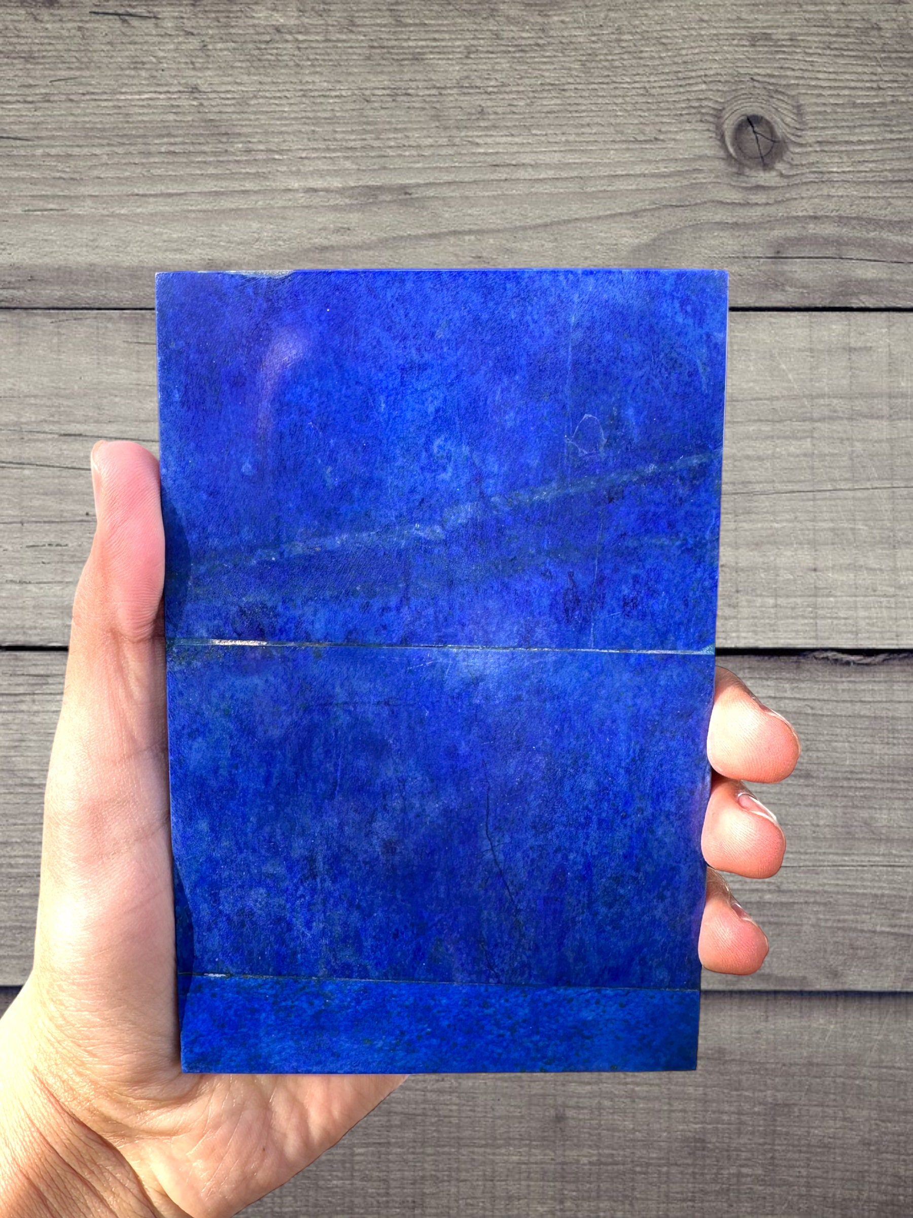 Set of Three Lapis Lazuli Jewelry Boxes Etsy