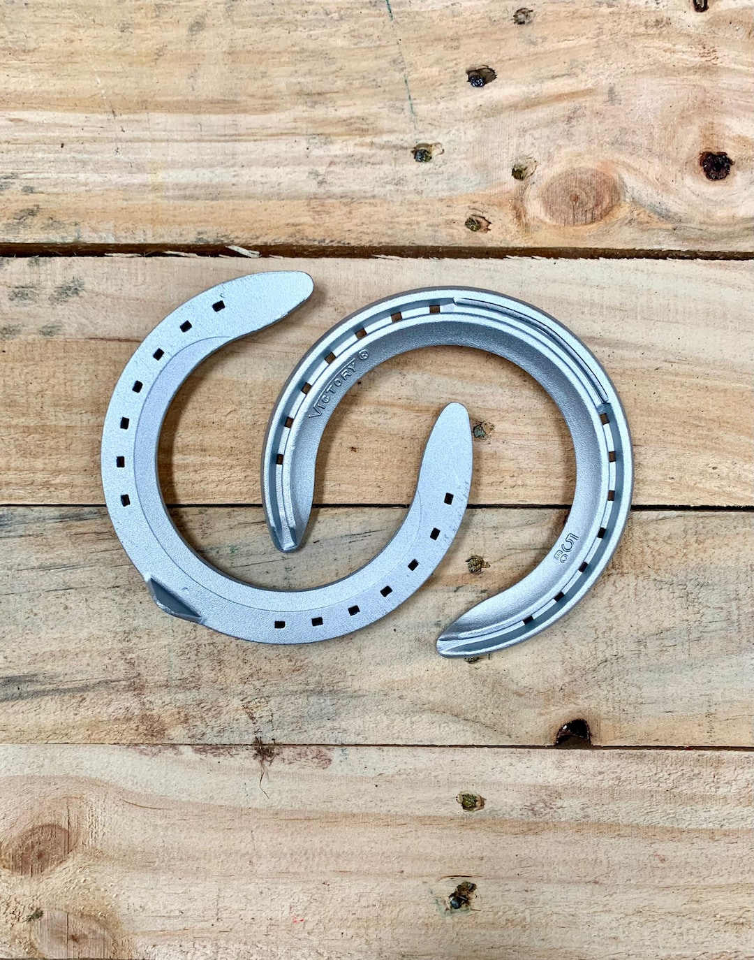 Horse Shoes Aluminum Horse Shoes New Horse Shoes Wedding Etsy UK
