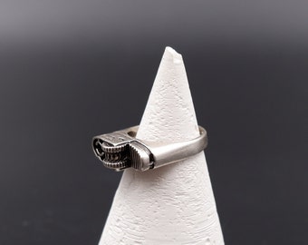 PUNK LIGHTER RING - Creative Ring • Trend Lighter Ring