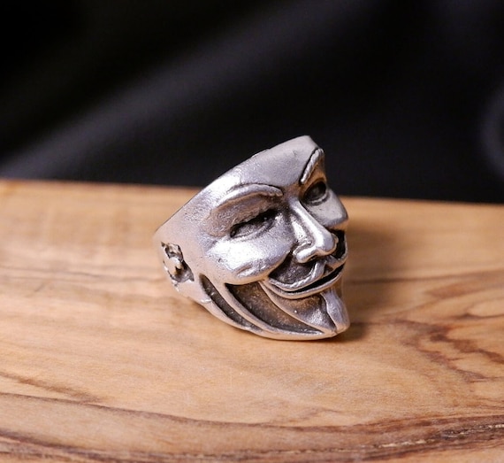 【GARNI×VIRGOwearworks】VGW CREW RING VIRGOWEARWORKS | GARNI×VIRGOwearworks「VGW CREW RING