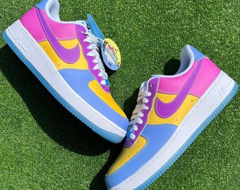 Color changing air force 1 - Etsy België