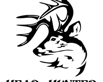 thumbnail image 2 of Solid Hog Boar Over The Florida State Outline Hunter Vinyl Decal Sticker Hunting 2 of 10