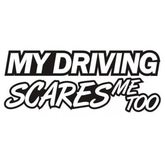 Buy Funny Fun Rude Joke Vinyl Car Van Sticker Graphic Decal My