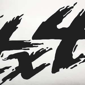 4x4 AutoAufkleber Off Road Auto Bonnet Aufkleber Seitenaufkleber Vinyl Grafik Wandkunst Jeep Aufkleber