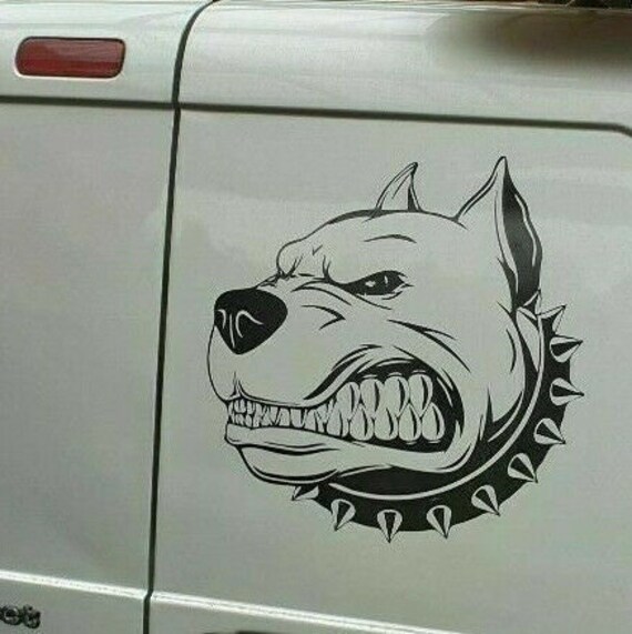 British Bulldog Vinyl Decal Sticker For Car/Window/Wall - Foto 12