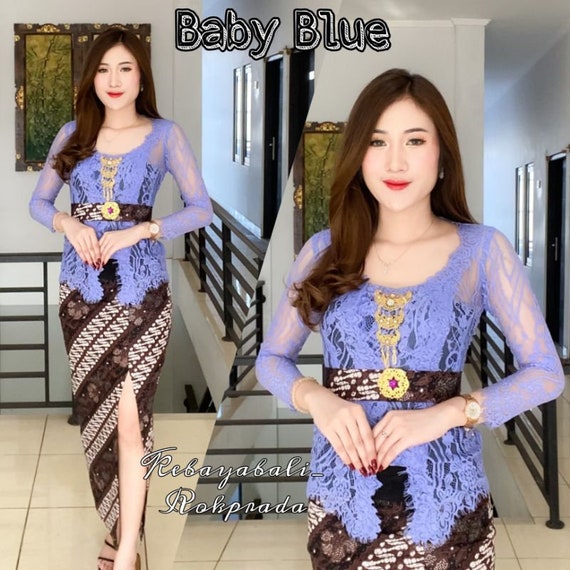 kebaya dress