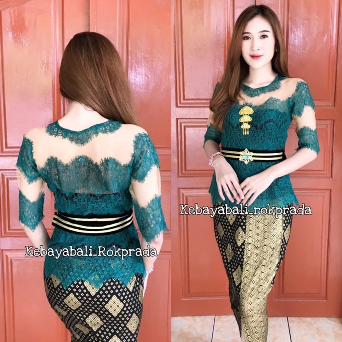 Set Kebaya (Tais)