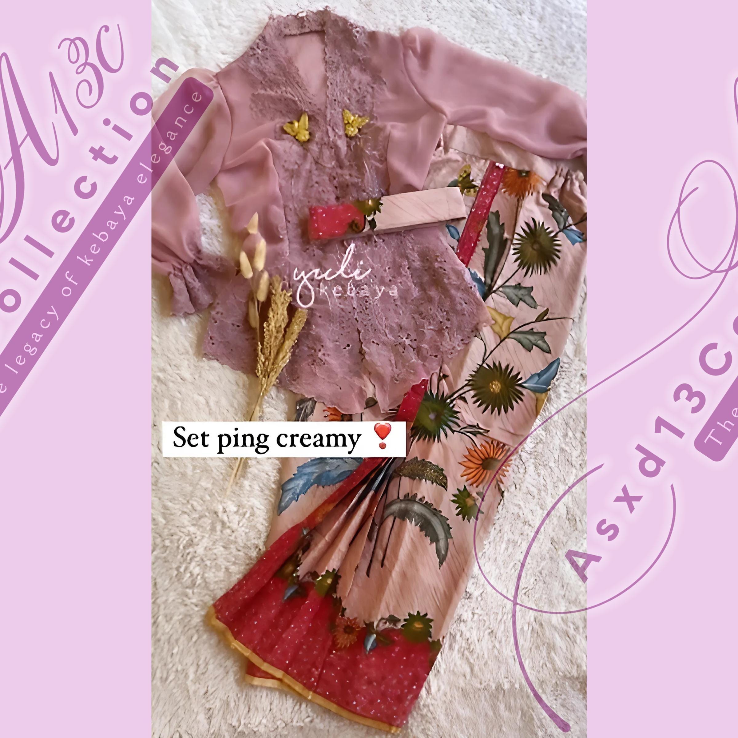 Baju kebaya batik 2019 sales