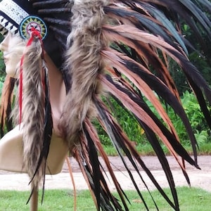 Traditional Indonesian Accessories | Unique Indian hat | Papuan hat | Latest goose feathers E