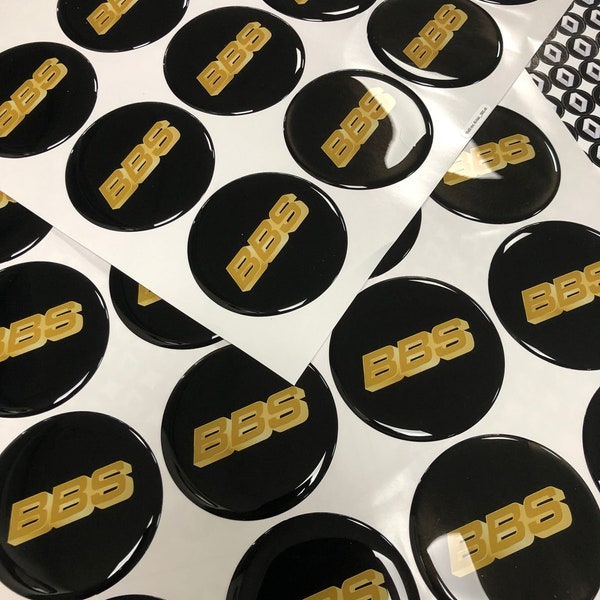 Custom Epoxy Dome Sticker Etsy