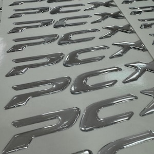 Pegatina UV personalizada, Impresión UV, Lámina transparente, Pegatina UV personalizada, Calcomanía UV, Pegatina abovedada con letras fundidas, Pegatina abovedada con letras en relieve