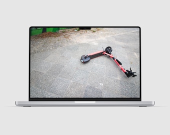 MacBook Wallpaper, Desktop Wallpaper, Computer Background, MacBook Wallpaper, Street Photography Wallpaper