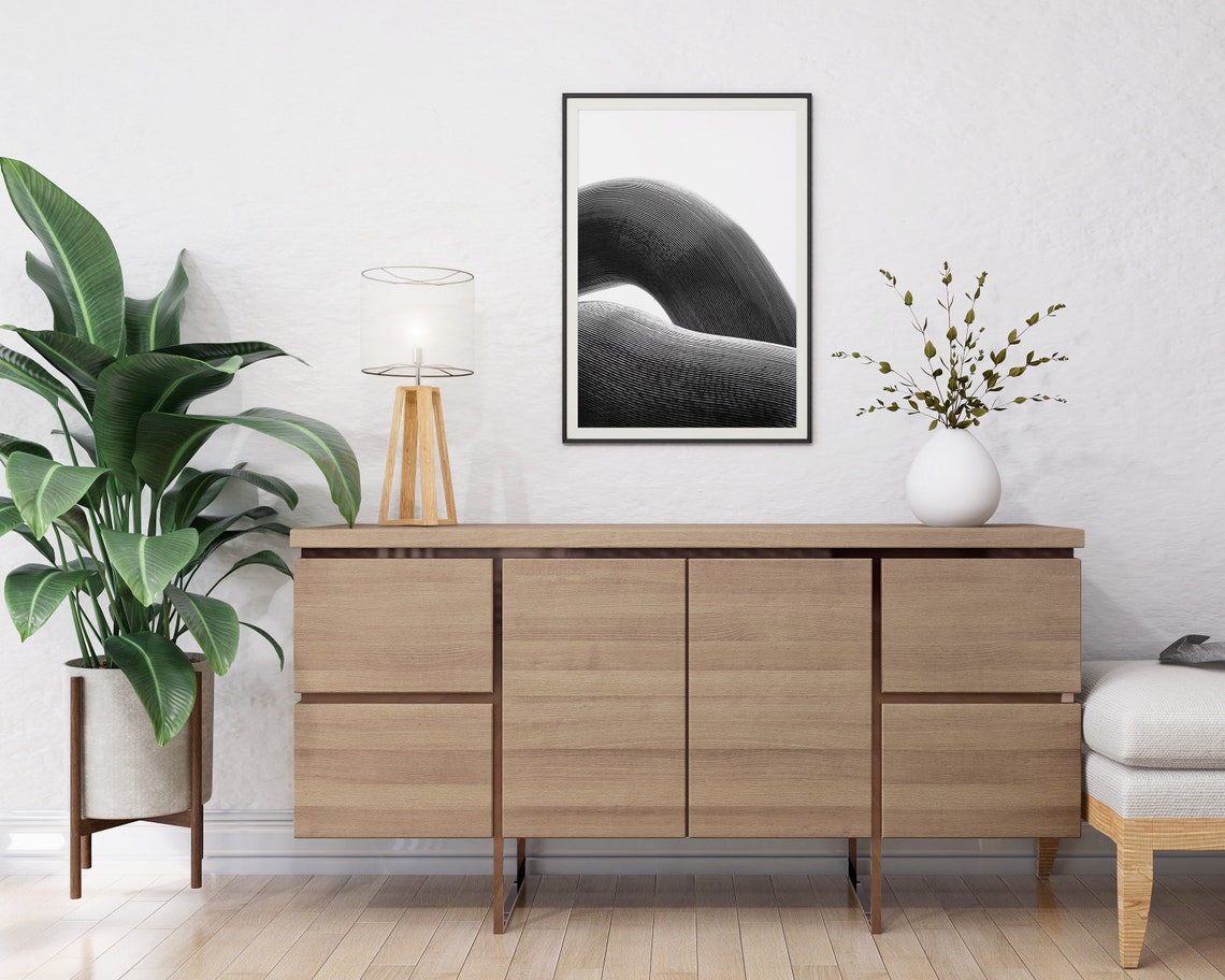 Architectural Line Art Printable Wall Art Home or Office - Etsy