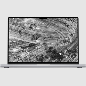 Minimalist Laptop Wallpaper Digital Download In bianco e nero Line Art Desktop Wallpaper Estetica Wallpaper Photography Art Background