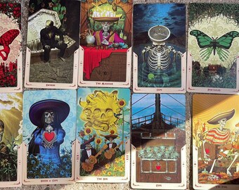 Tarot Reading