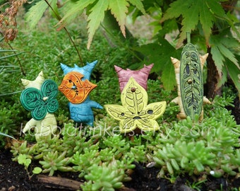 Figurina della pianta Korok