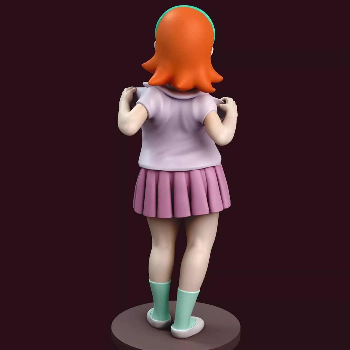 3D Printed Jessica From Rick and Morty NSFW Jessica Sexy Etsy