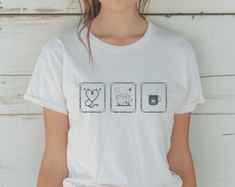 Infirmière de Noël 3PNG | Design de T-shirt d'infirmière du travail et de l'accouchement | Graphique d'exfoliants médicaux des Fêtes | Cadeau festif pour infirmière L&D PNG